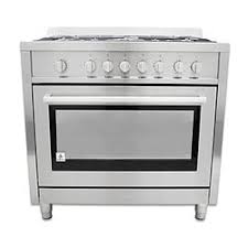 Modern refrigerator in a home kitchen